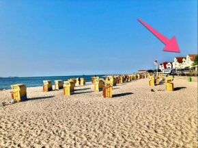Ferienwohnung Strandliebe Laboe Ostsee, Laboe